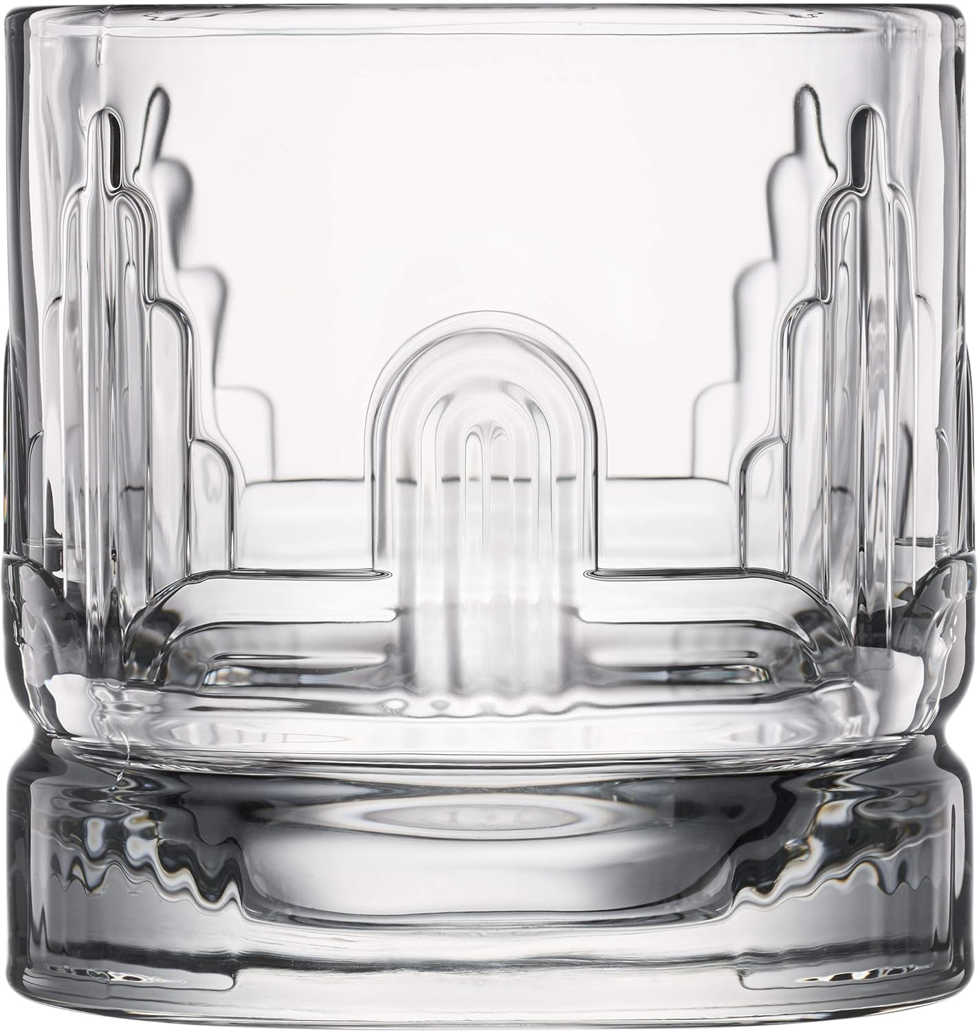 La Rochere Dandy Assorted Whiskey Glasses - Set of 4
