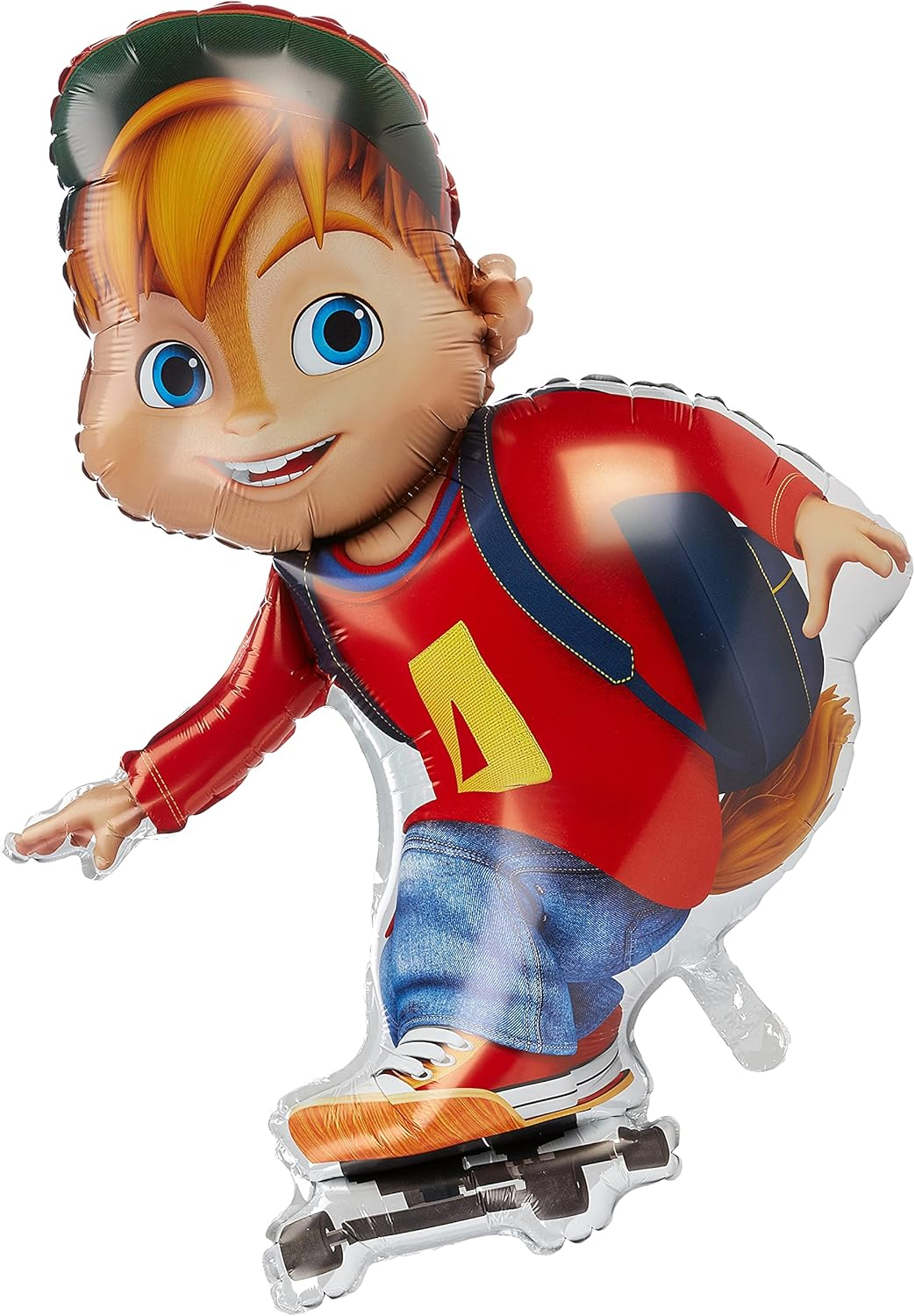 GRABO 9352672 Alvin Balloon Multi-Coloured