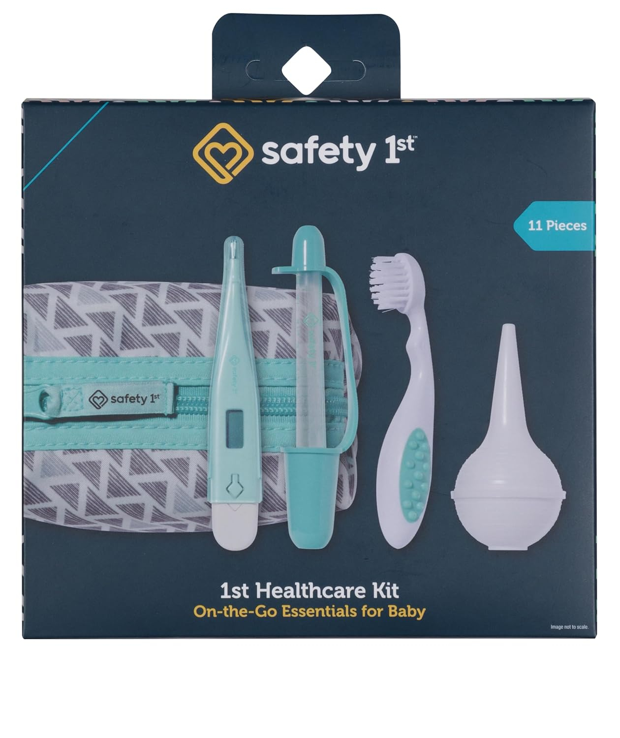 Safety 1ˢᵗ First Baby Healthcare Kit, Seville