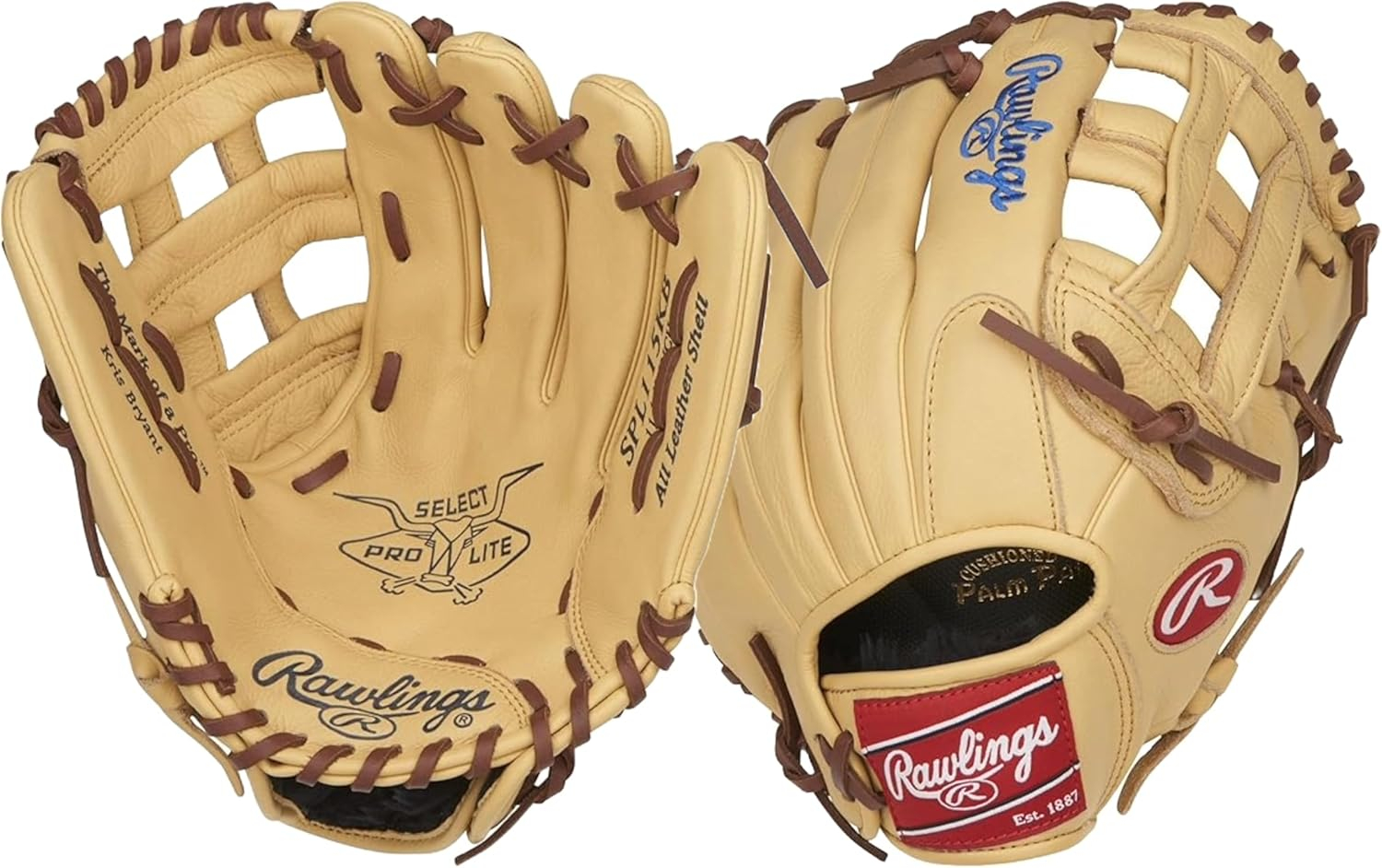 Rawlings Select Pro Lite 11.5-inch Glove - Kris Bryant | Right Hand Throw | All