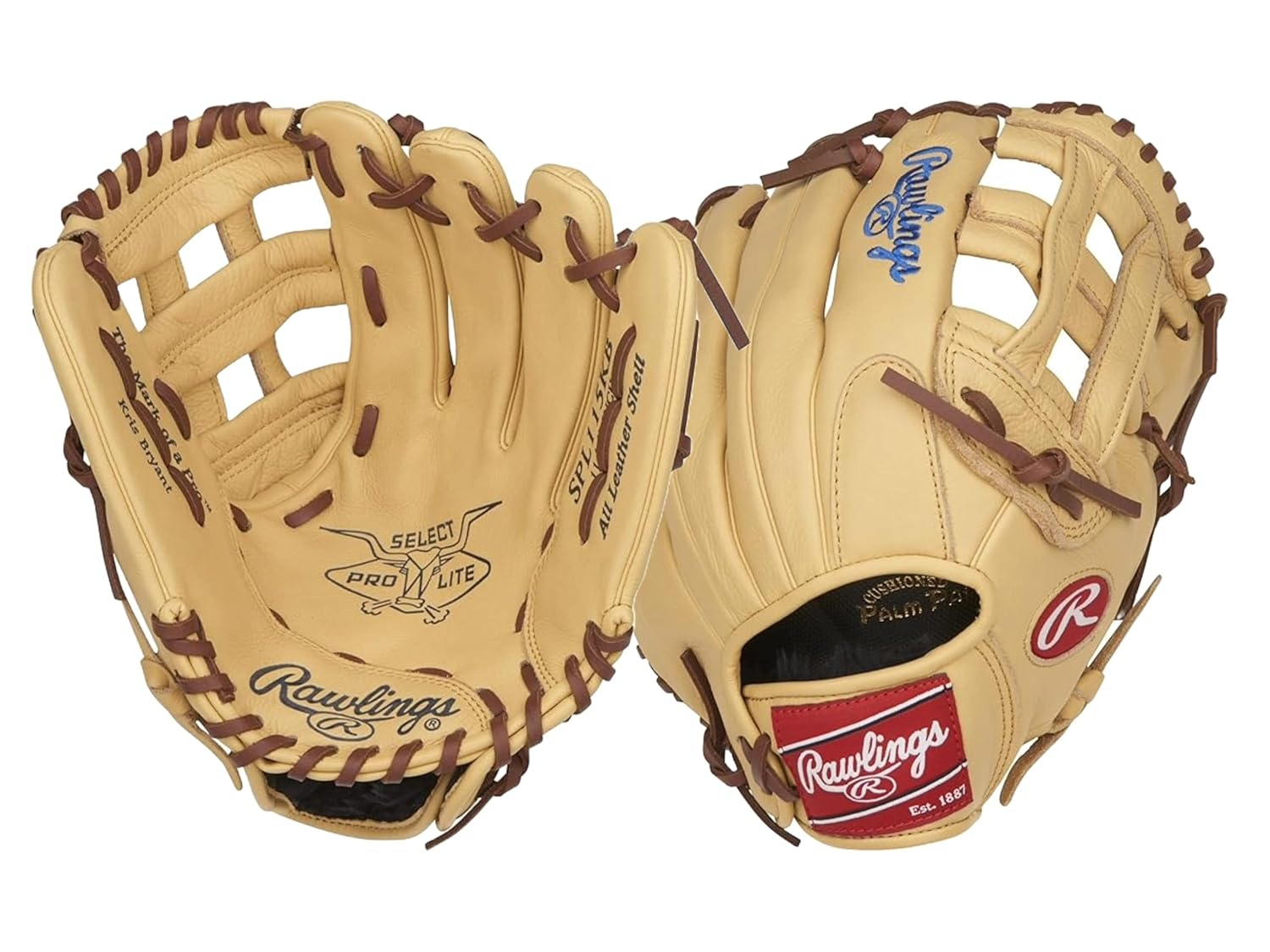 Rawlings Select Pro Lite 11.5-inch Glove - Kris Bryant | Right Hand Throw | All