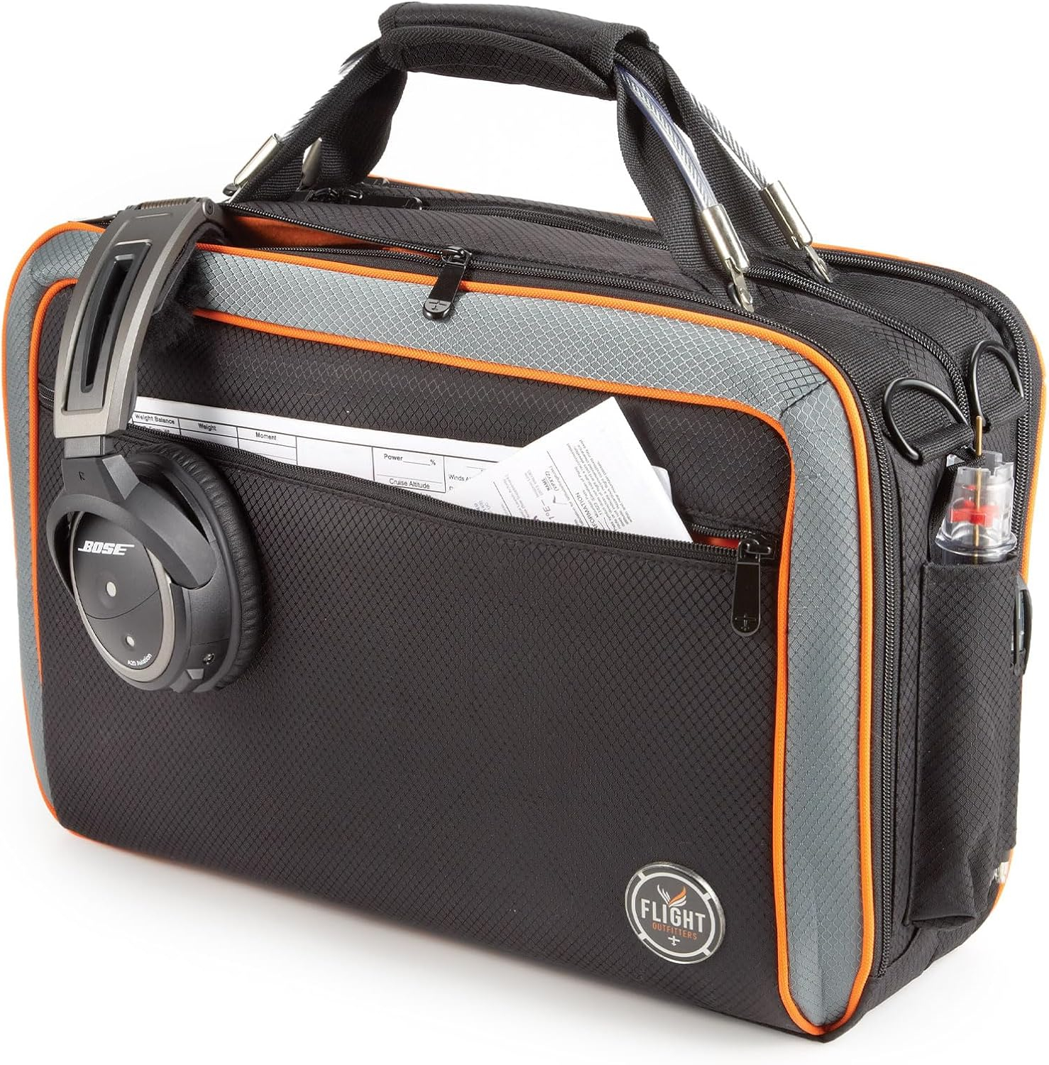 FLIGHT OUTFITTERS Lift Xl Flight Bag (FO-LIFTXL)