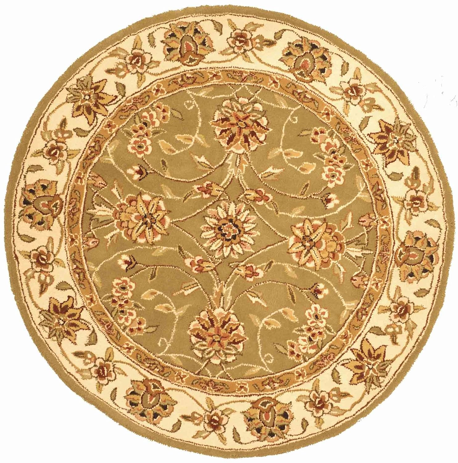 Traditions Wool Pile Oriental Rug