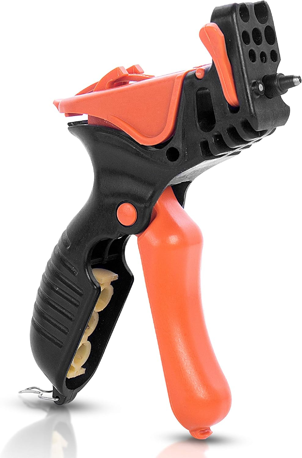 Trigger TR-3, 3 in 1 Garden Drip Irrigation Hole Punch Tool Multitask Punching Cutting Inserting Drip Irrigation Tool, 3mm Punch Tip, Blade for Cutting, Insertion Tool for Dripper 350030-P
