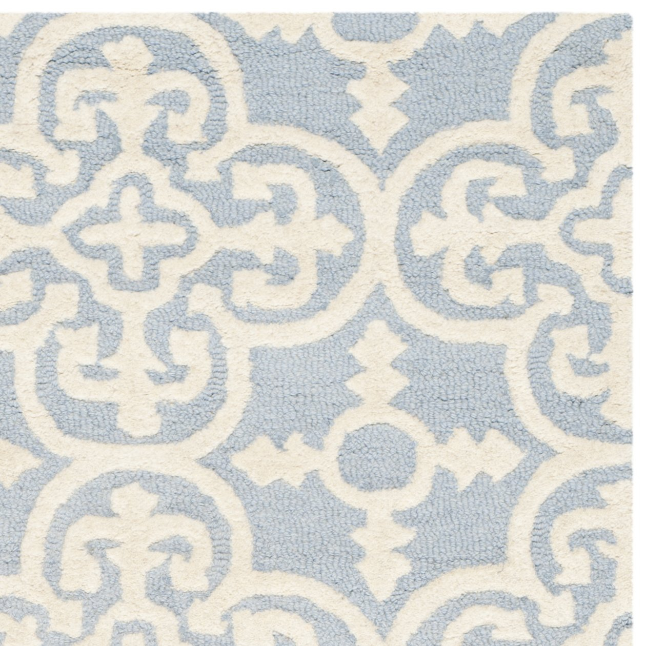 Cambridge CAM133 Hand Tufted Area Rug  - Safavieh