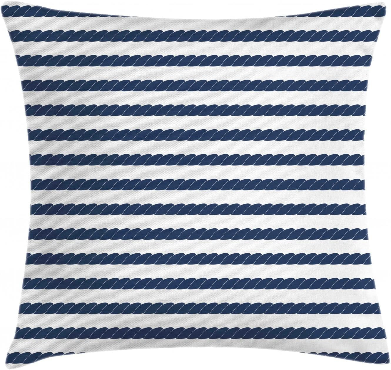 Ambesonne Indoor/Outdoor Reversible Pillow Cover