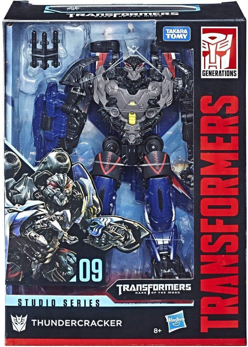 Transformers Studio Series Thundercracker Action Figure