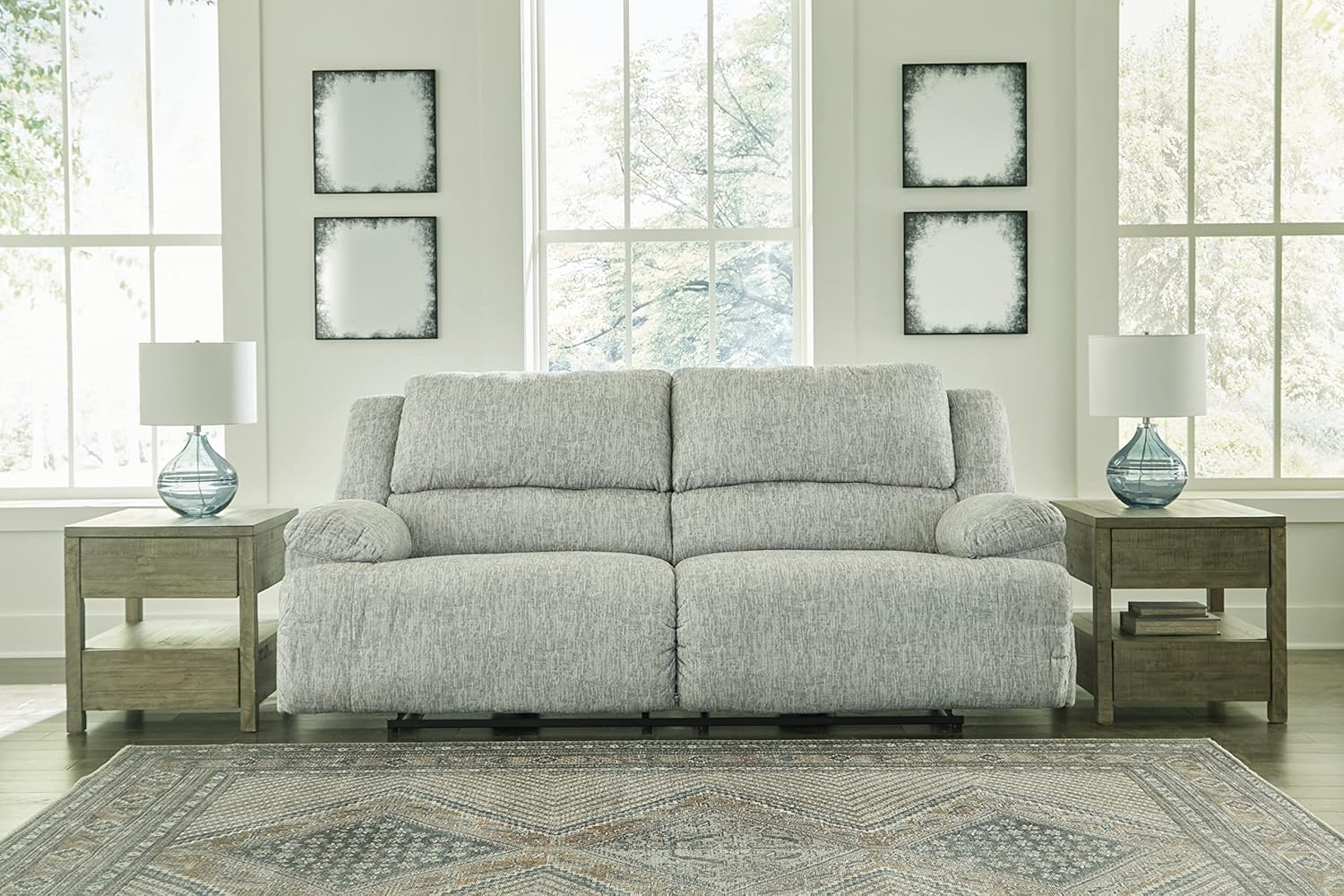 Mcclelland 2 Seat Reclining Sofa