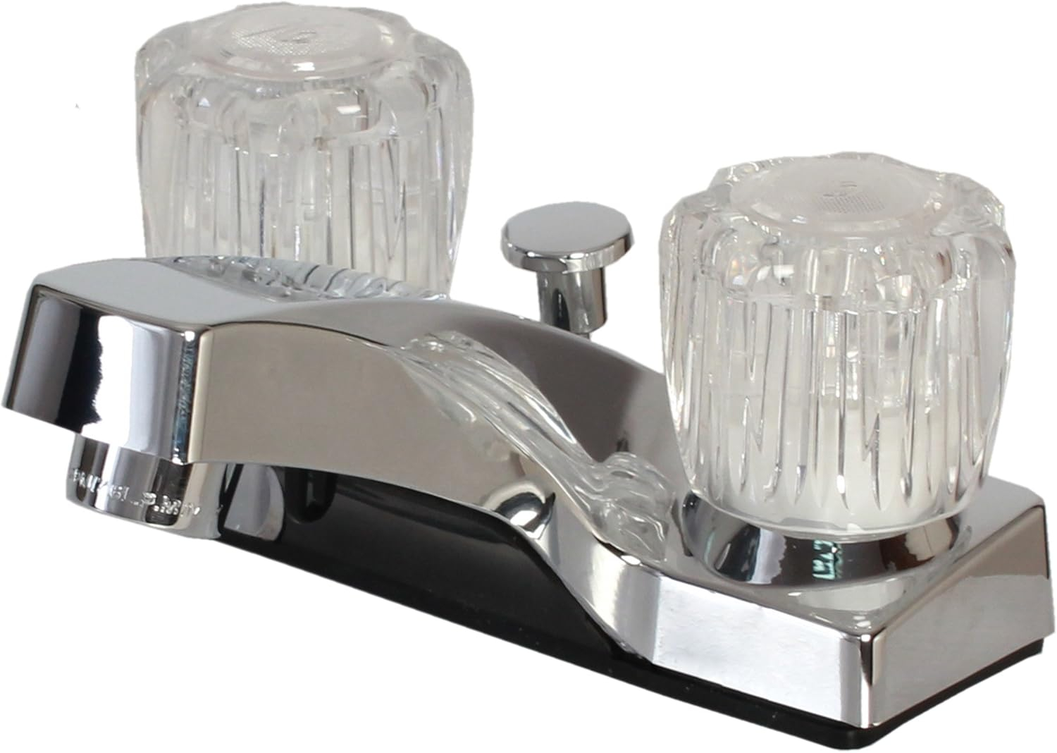 Centerset 2-handle Bathroom Faucet