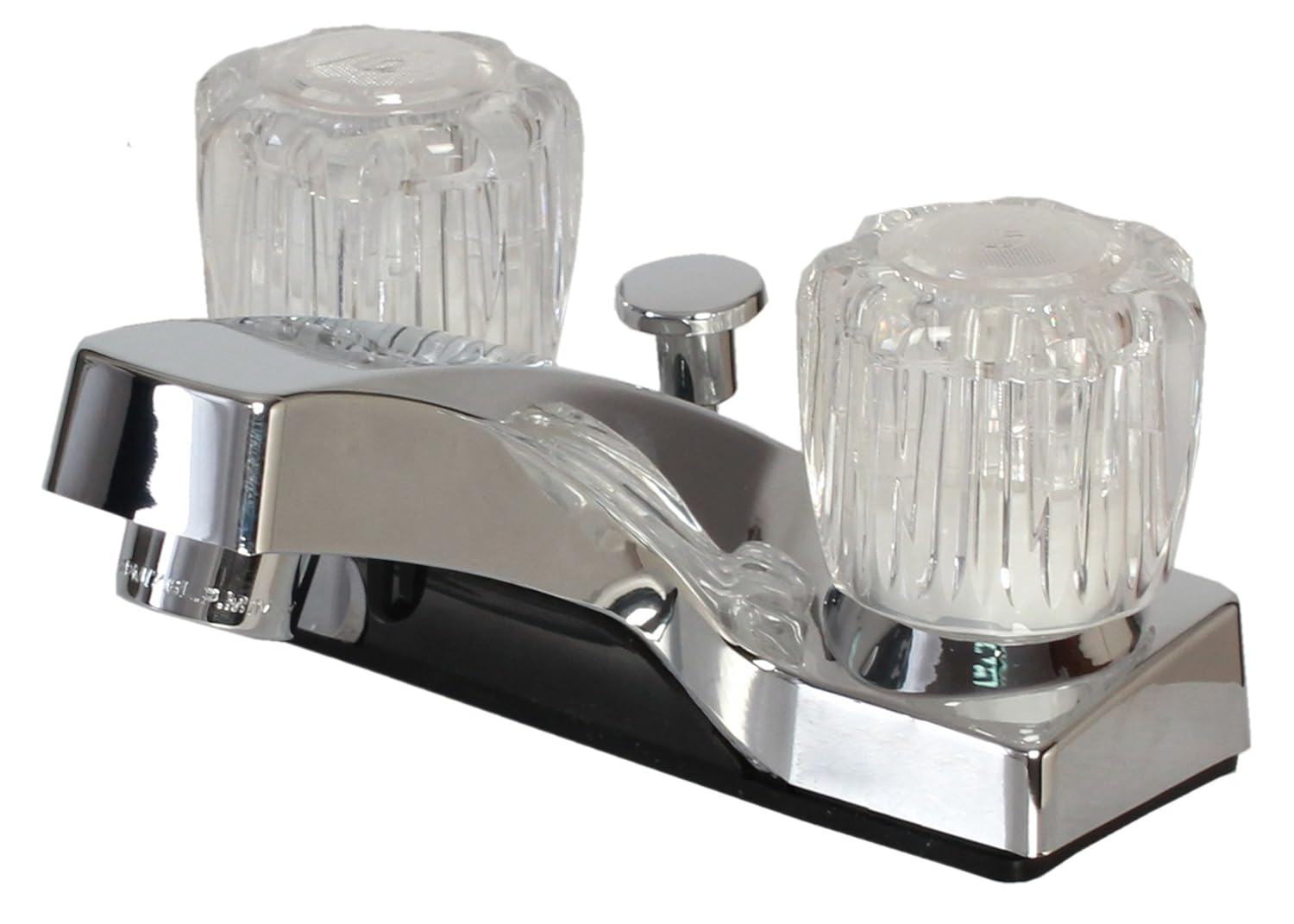 Centerset 2-handle Bathroom Faucet
