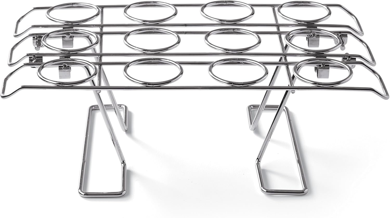 Wilton Cupcake Cones Baking Rack, 12-Cavity Ice Cream Cone Cupcakes Holder