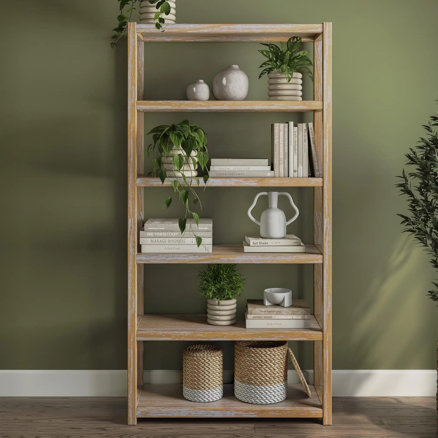 Greenport Bookcase