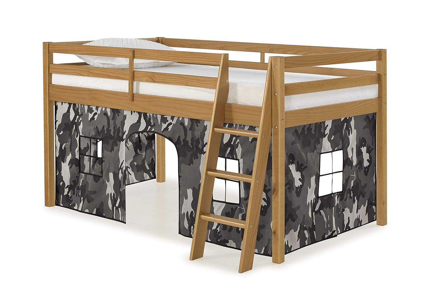 Alaterre Roxy Junior Loft - Cinnamon with Gray Camouflage Bottom Tent