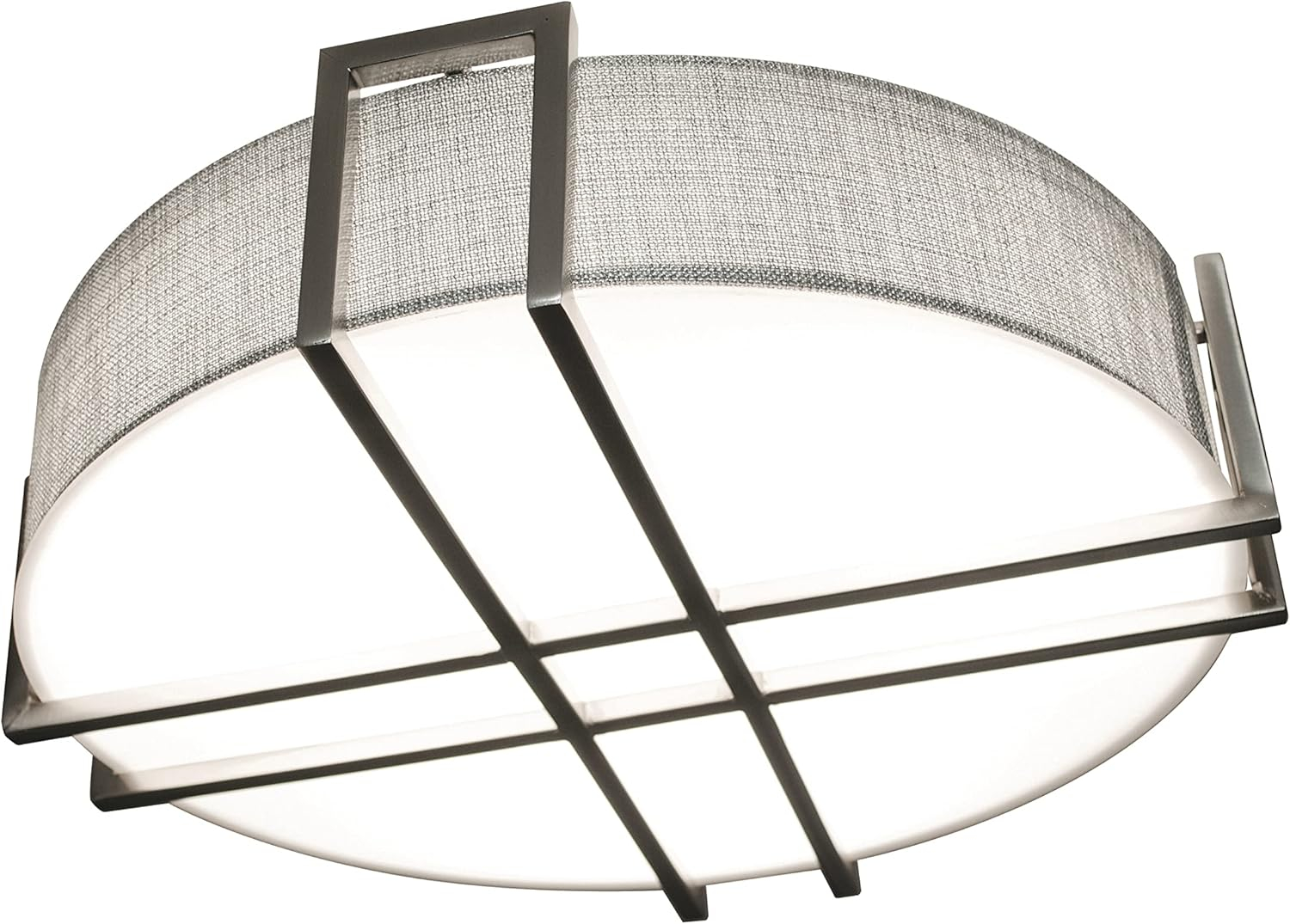 AFX - Lambert - 16 Inch 25W 1 Led Flush Mount