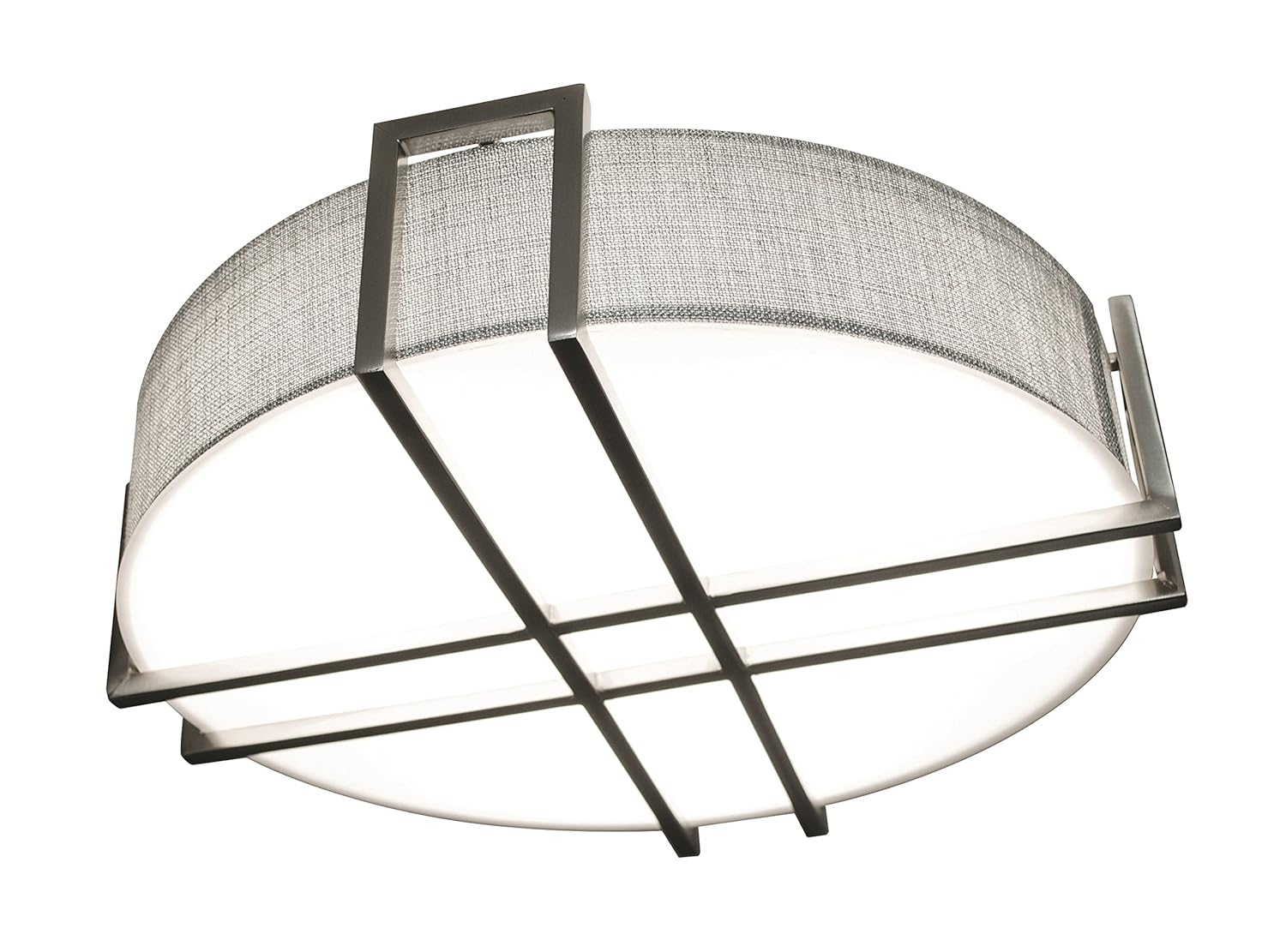 AFX - Lambert - 16 Inch 25W 1 Led Flush Mount