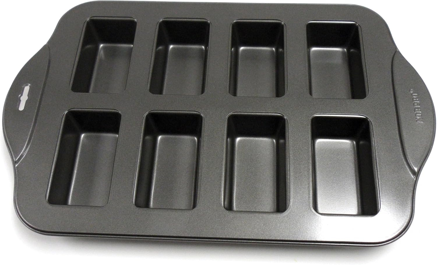 Norpro Nonstick Mini Loaf Pan, 8 Count, One Size, As Shown