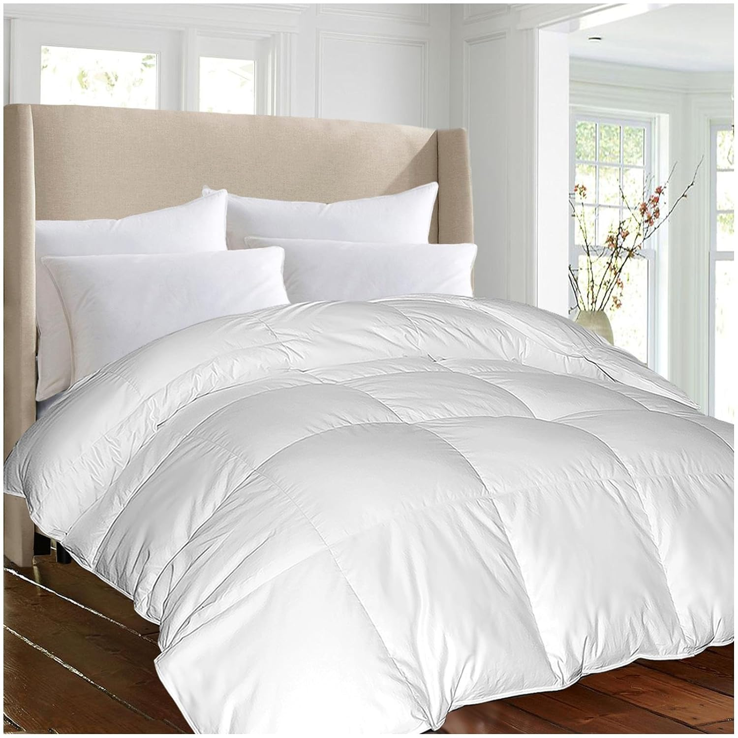1000 Egyptian Down Alternative Comforter
