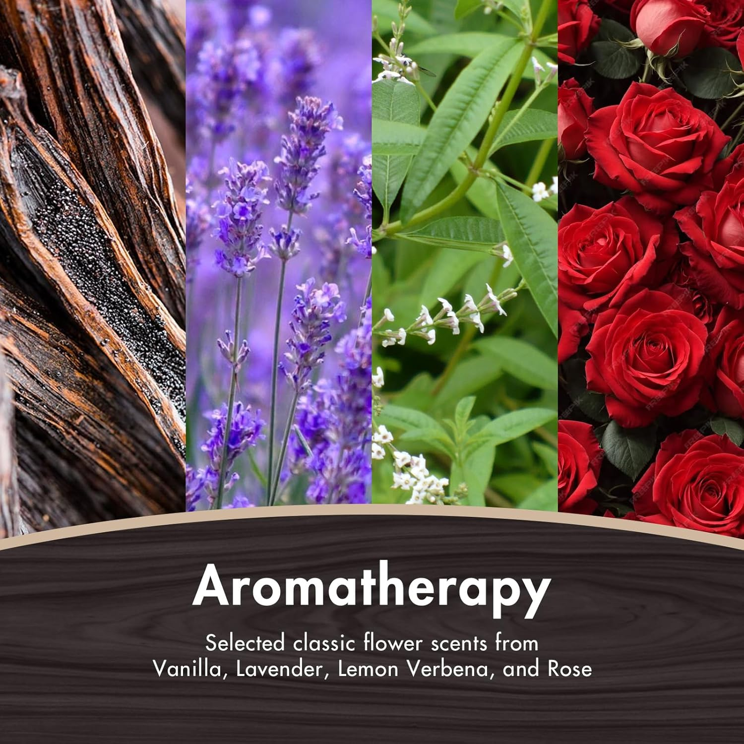 Scented Candles, Cukiy Jar Candle Classic Scent 4 Pack, Exquisite Colorful Smoke-Free Fragrant Aromatherapy Gift Set