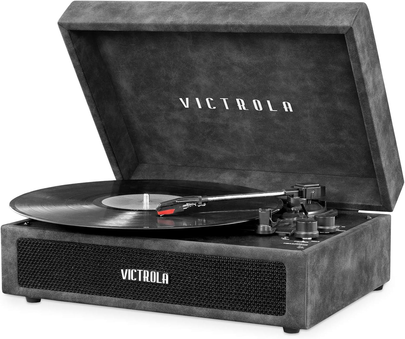 Victrola Decorative Record Player with Bluetooth