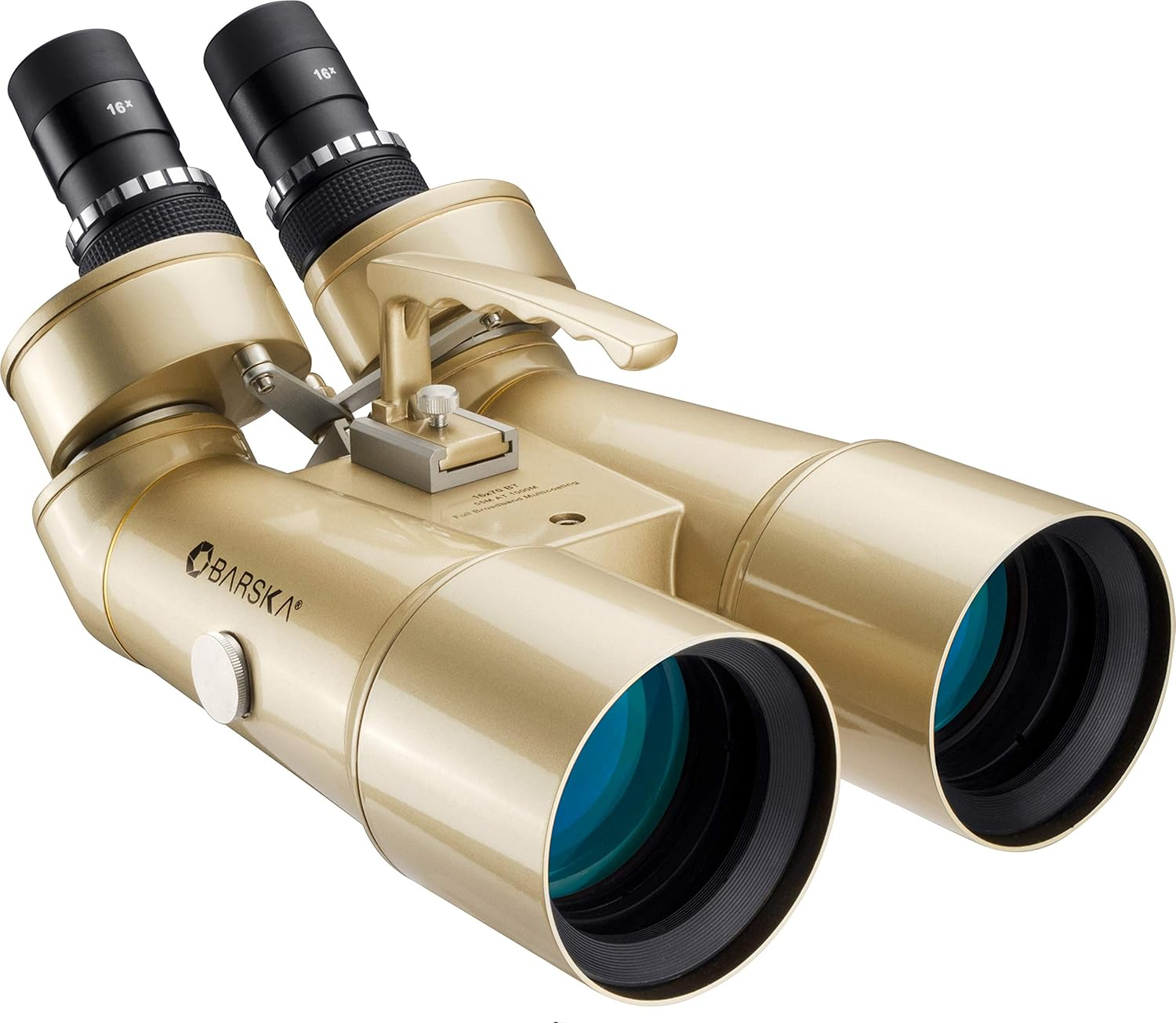 BARSKA AB12766 Encounter 16x70 Waterproof Jumbo Binoculars Telescope for Astronomy Stargazing and Long Range Viewing