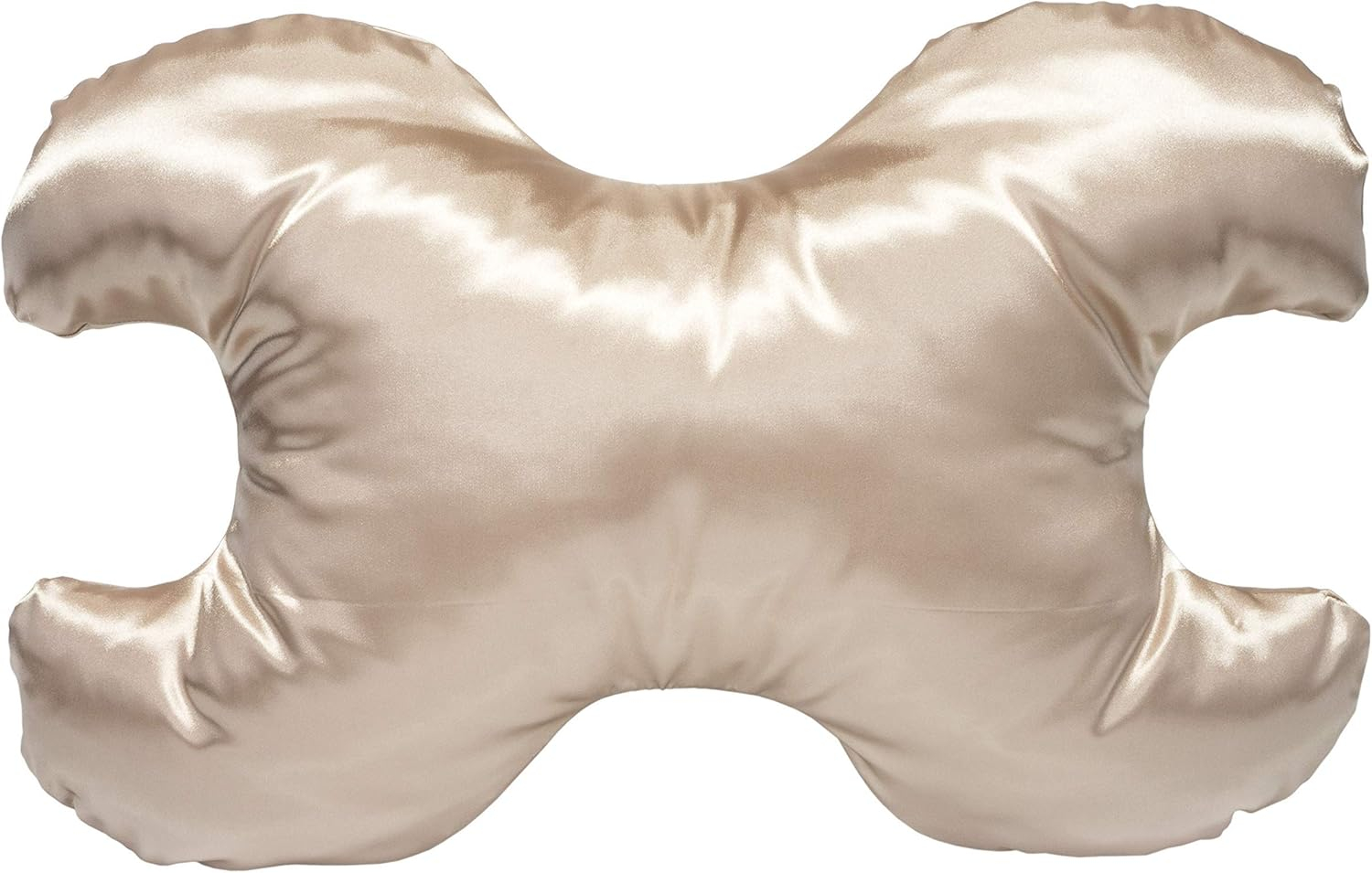 Original Save My Face  Le Grand Pillow - Satin Champagne