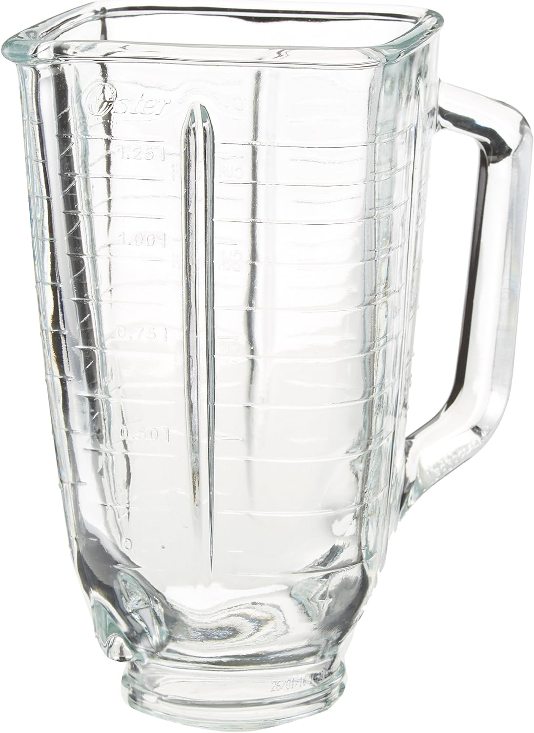 Oster  5 Cup Blender Plastic Jar - Square Top