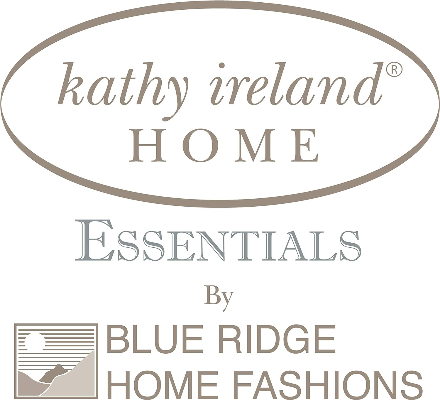 kathy ireland Home 250 Thread Count White Goose Down And Feather Comforter King