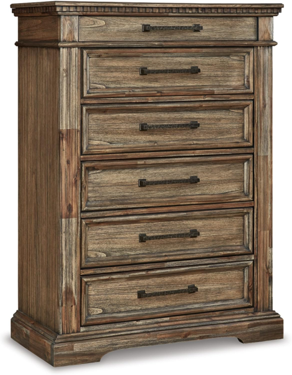 Markenburg Brown Chest of Drawers