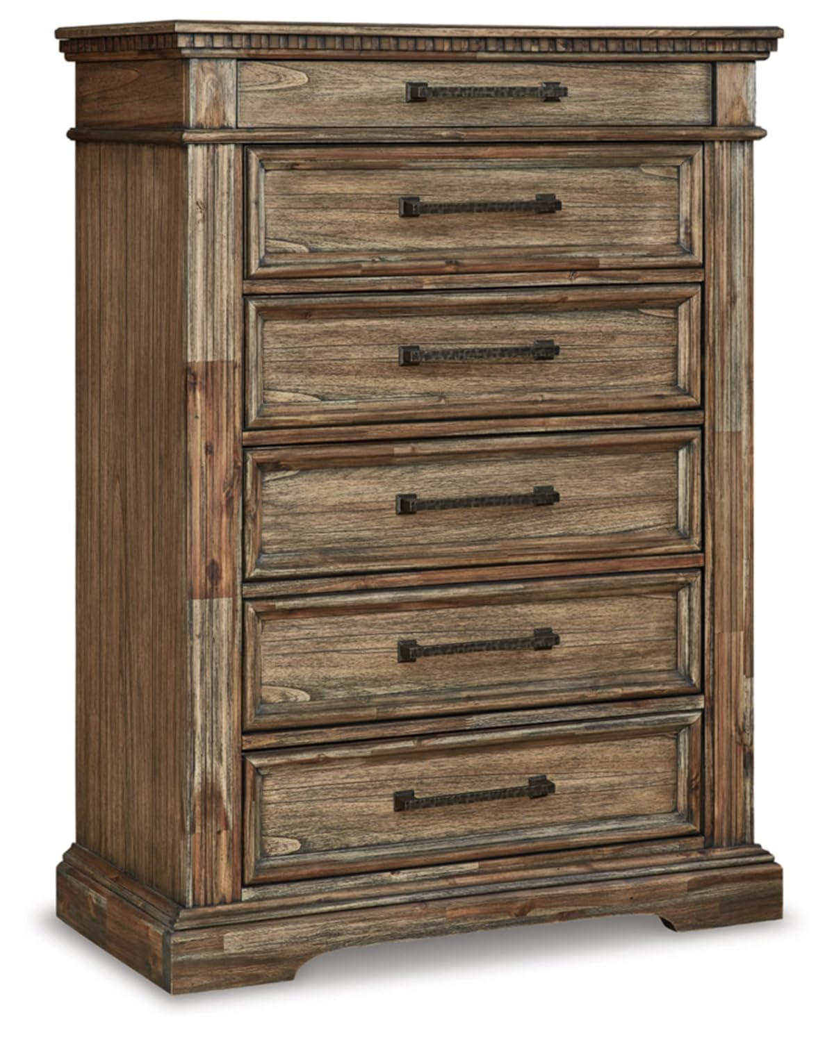 Markenburg Brown Chest of Drawers