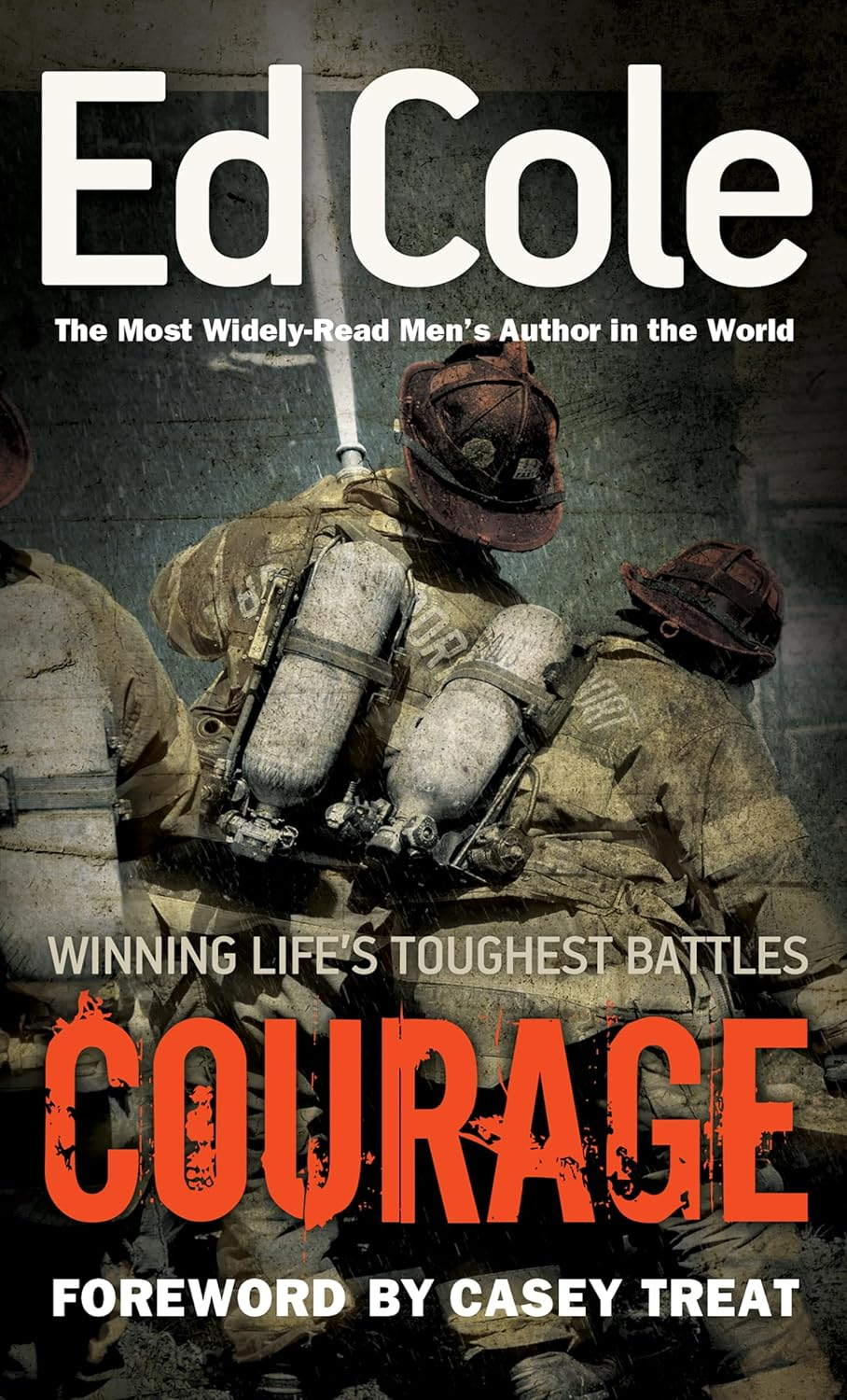 Courage: Winning Life's Toughest Battles Non-fiction Psychology Book
