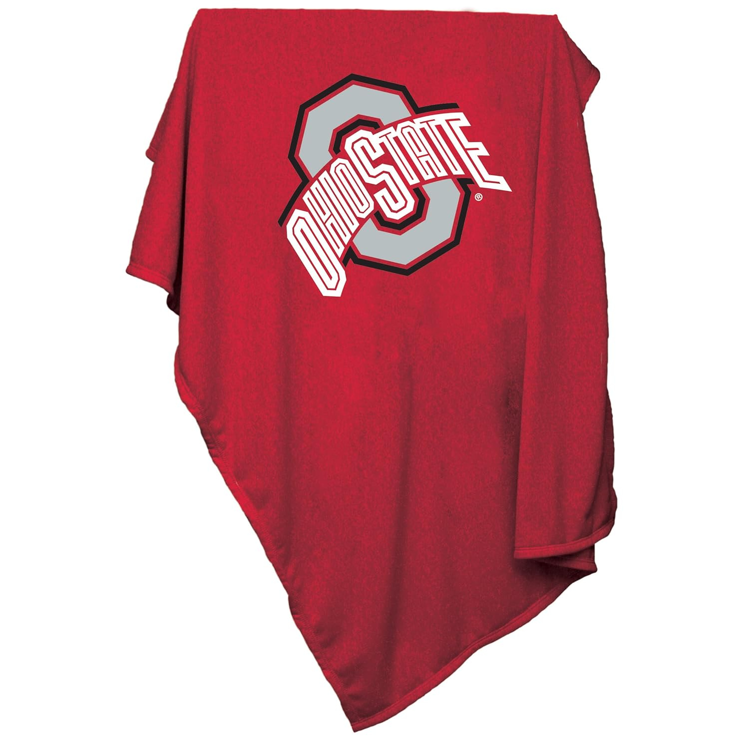 Ohio State Buckeyes 54'' x 84'' Sweatshirt Blanket