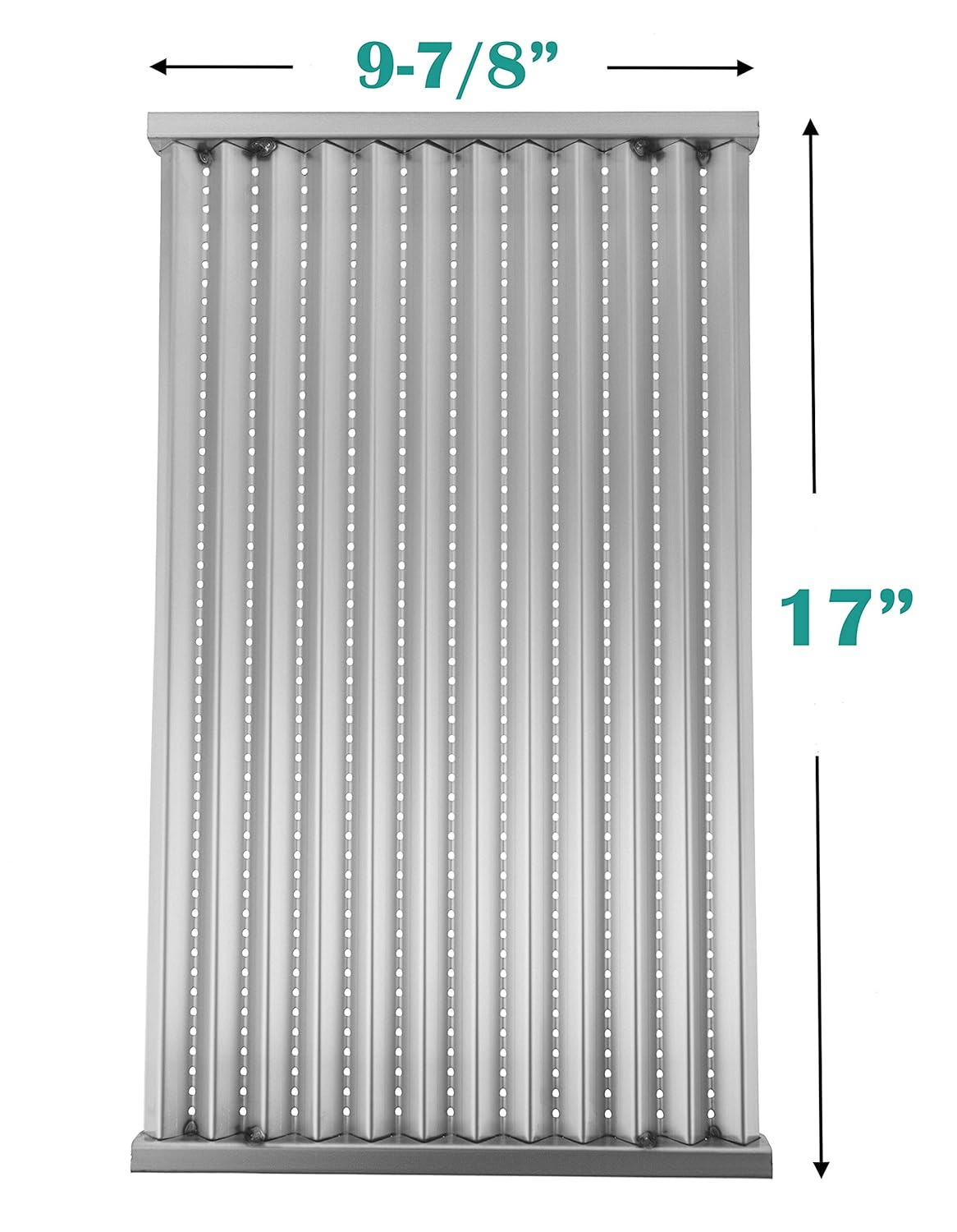Stainless Steel Cooking Grid for Charbroil 463242715, 463242716, 463276016, 466242715, 466242815 Gas Grill, 3 Pack