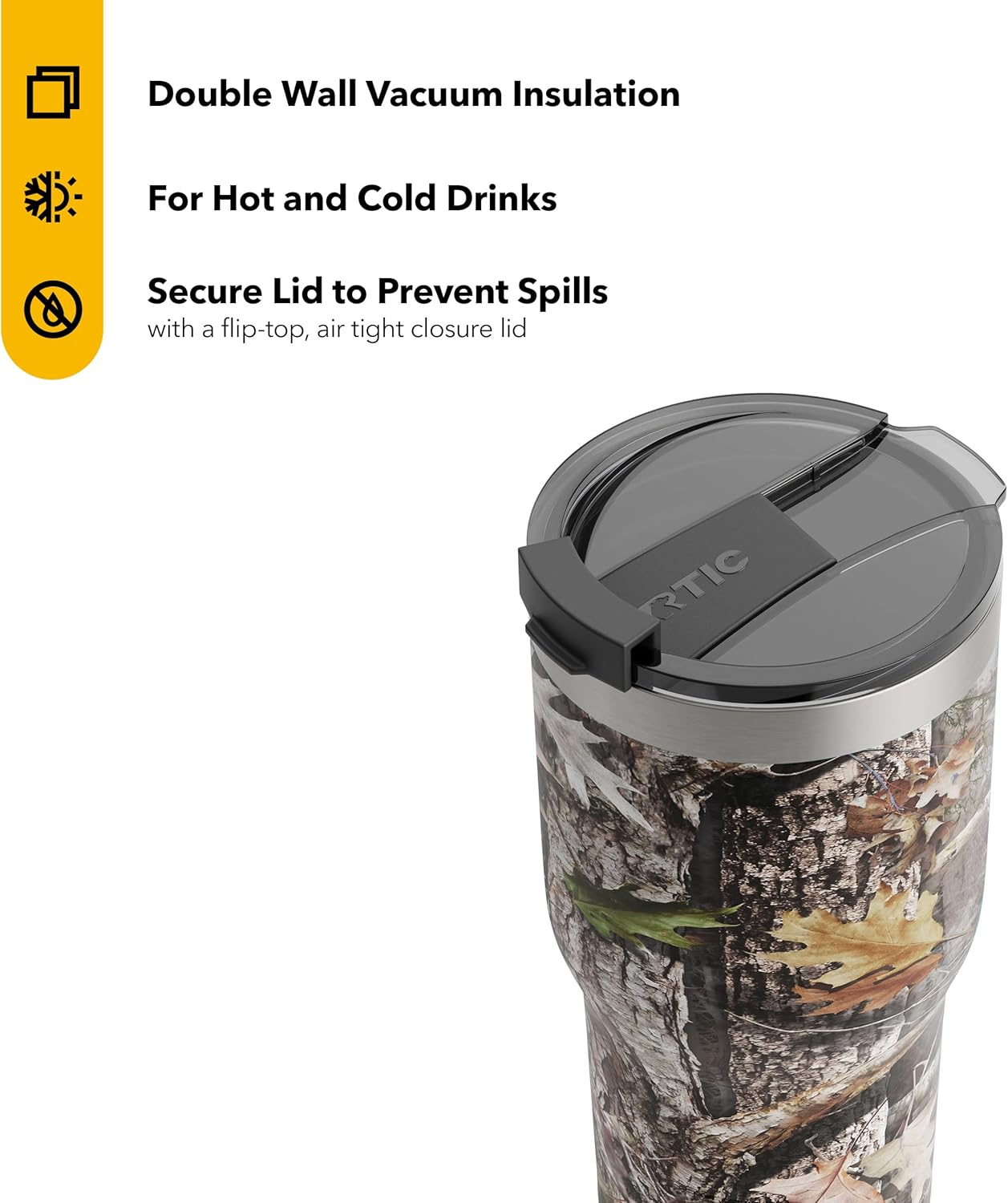 Salmon Orange 20oz Stainless Steel Insulated Travel Tumbler with Lid