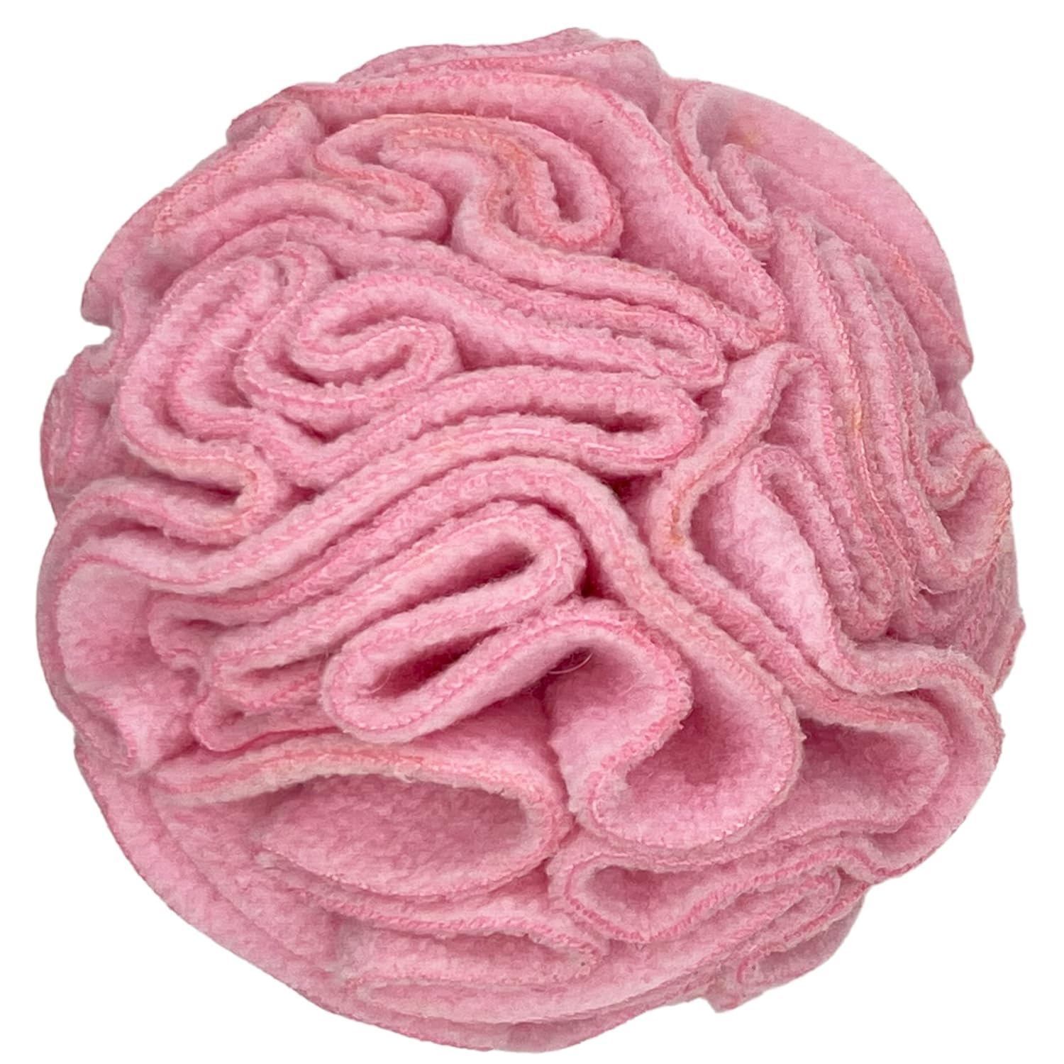 Snuffle Interactive Foraging Dog Puzzle Ball Toy for Puppy and Adult