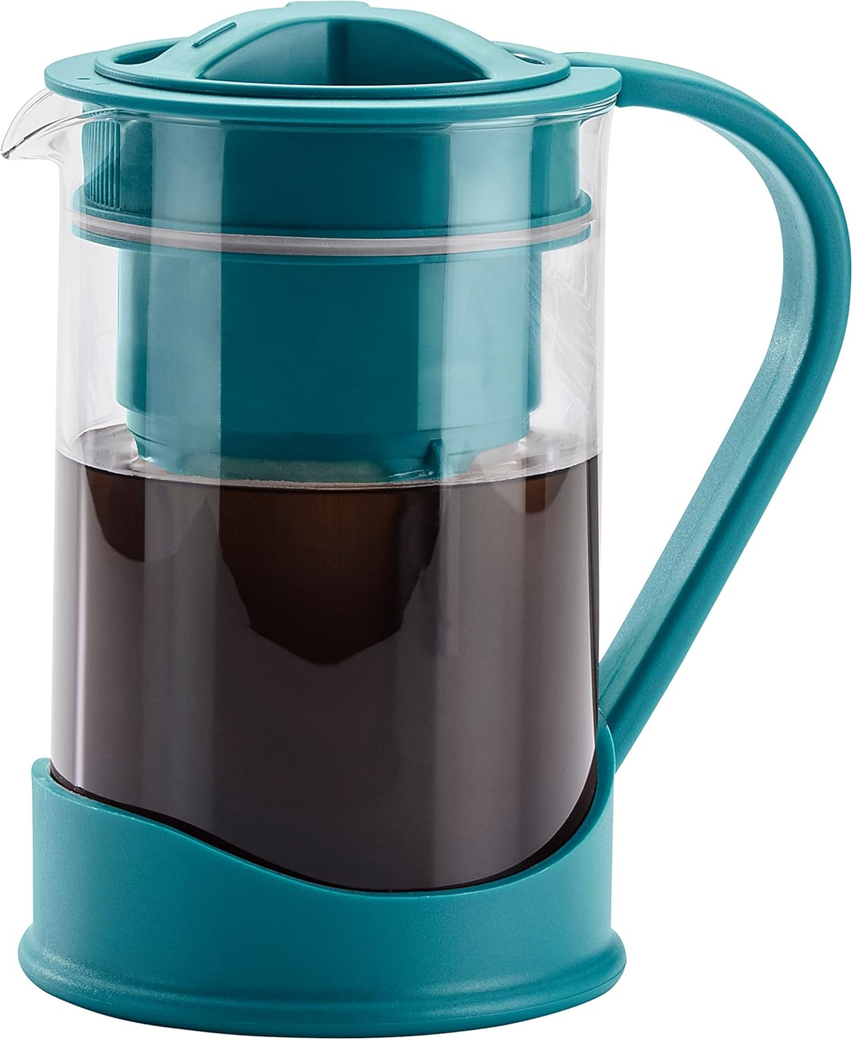 BonJour Coffee Maker Cold Brewer, Aqua