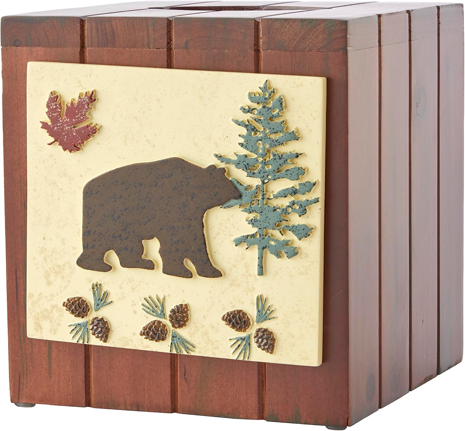 SKL Home North Ridge Tissue Box Cover