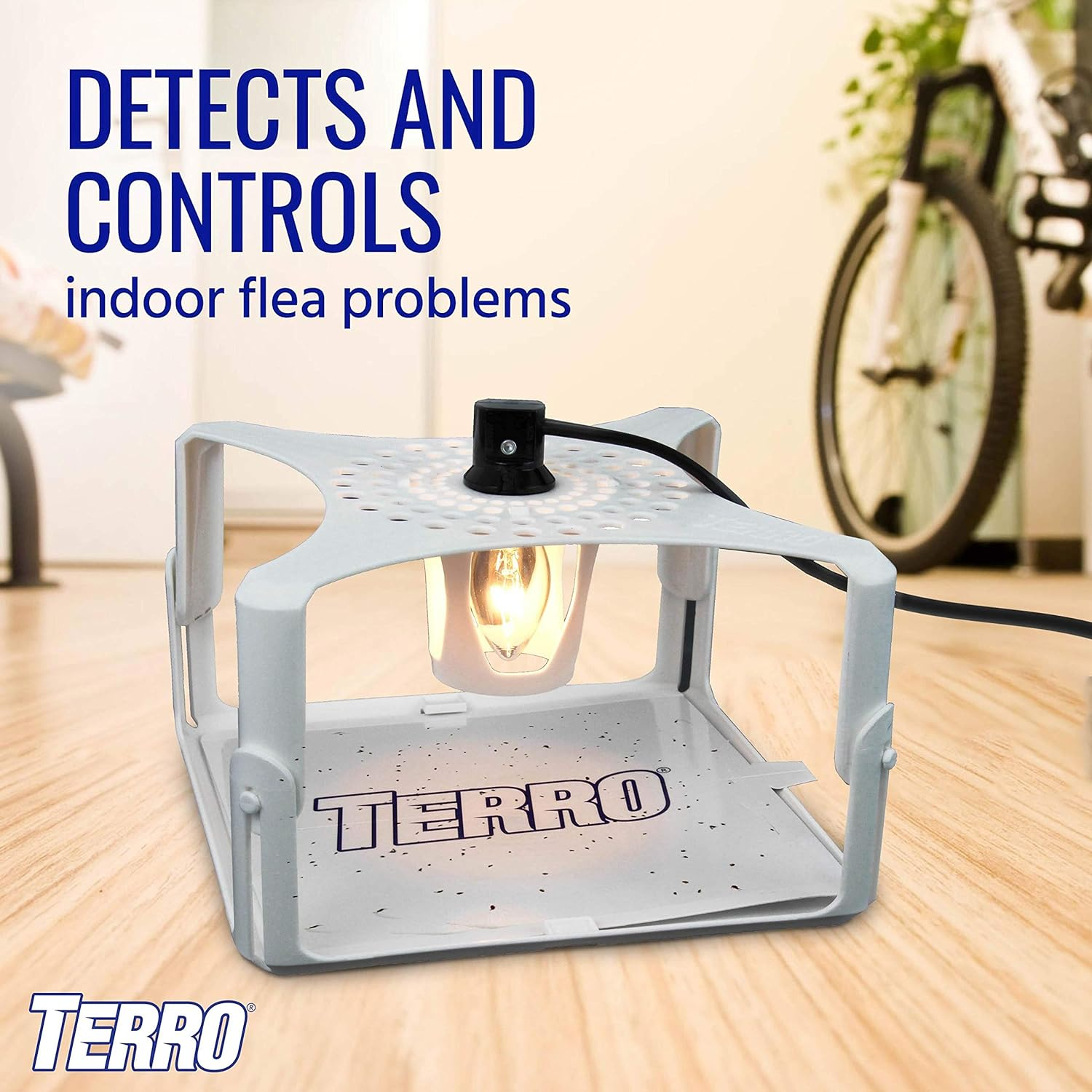 TERRO Flea Trap 8.3 oz