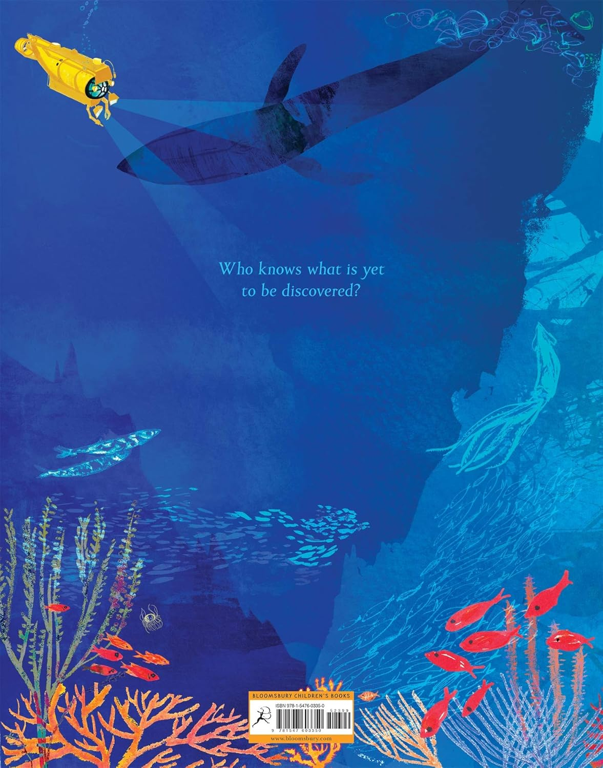 The Ocean: Exploring Our Blue Planet Hardcover Book