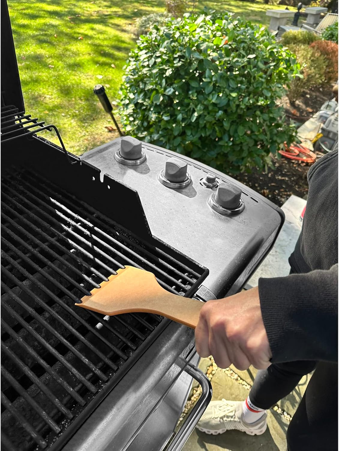Outset Grill Scraper Verde