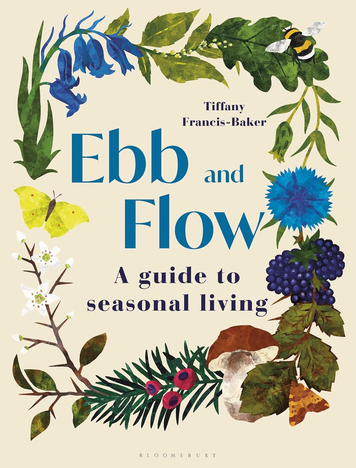 Ebb and Flow Tiffany Francis-Baker (Hardcover)