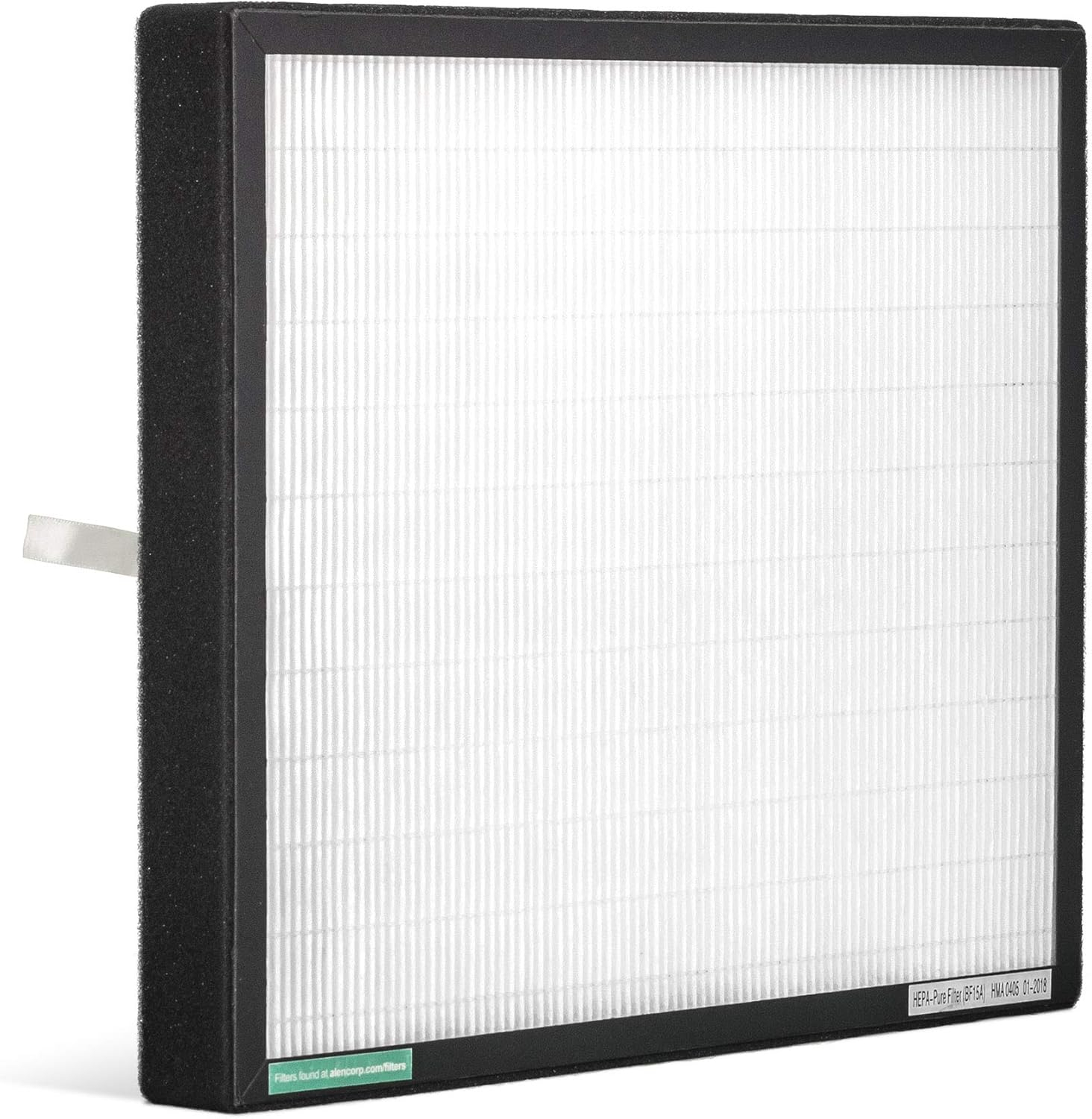 Alen Air Filter BF15A-Pure Replacement HEPA Filter for A375 & A350 Air Purifier - Captures Allergens, Dust, & Mold (1 Filter)
