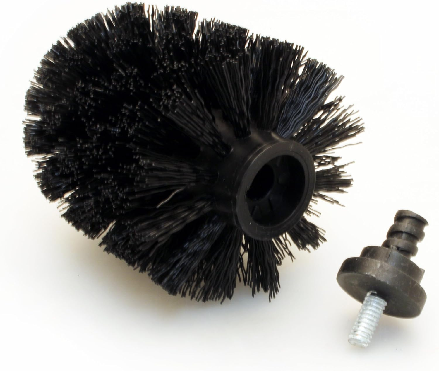 Blomus 88092 Metia Replacement Toilet Brush for Nexio Toilet Brushes, Black