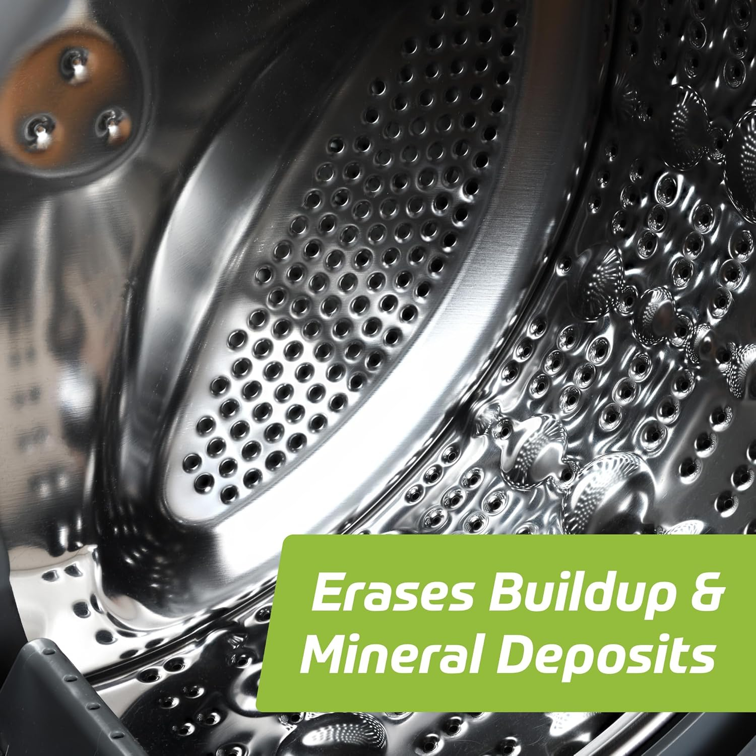 Velocity Fresh Scent Blue Washing Machine Cleaner