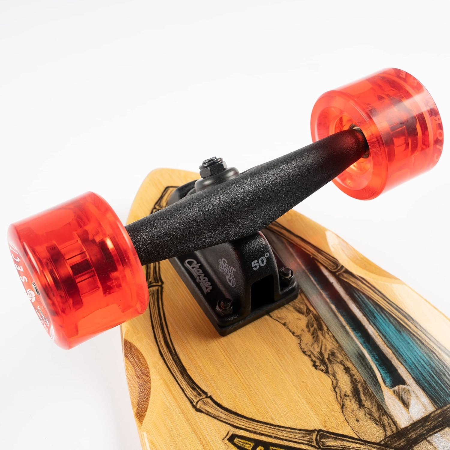 Sector 9 Fiji Complete Skateboard 39.5" x 9.35"