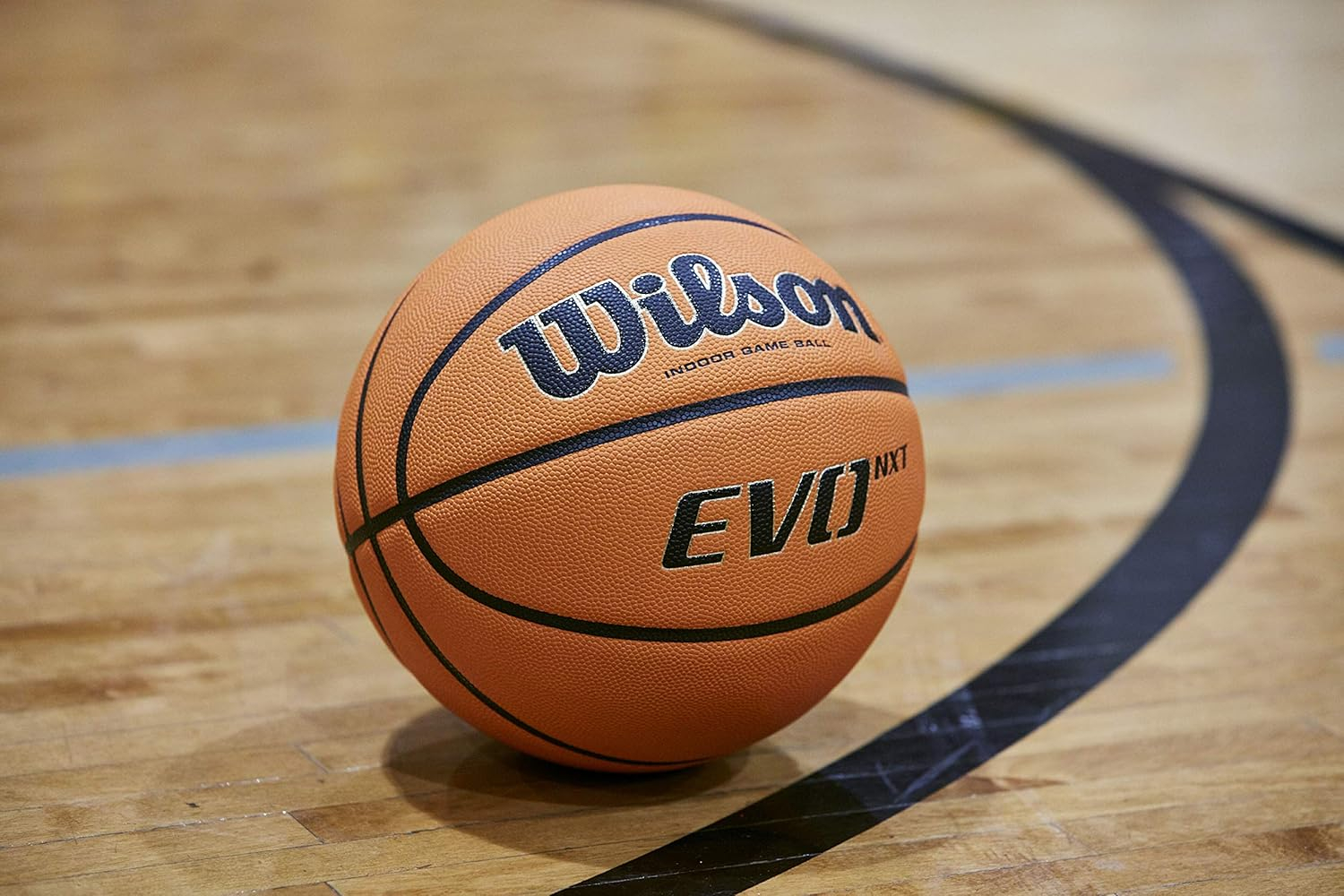 WILSON Evo NXT Game Basketball - Size 6 - 28.5"