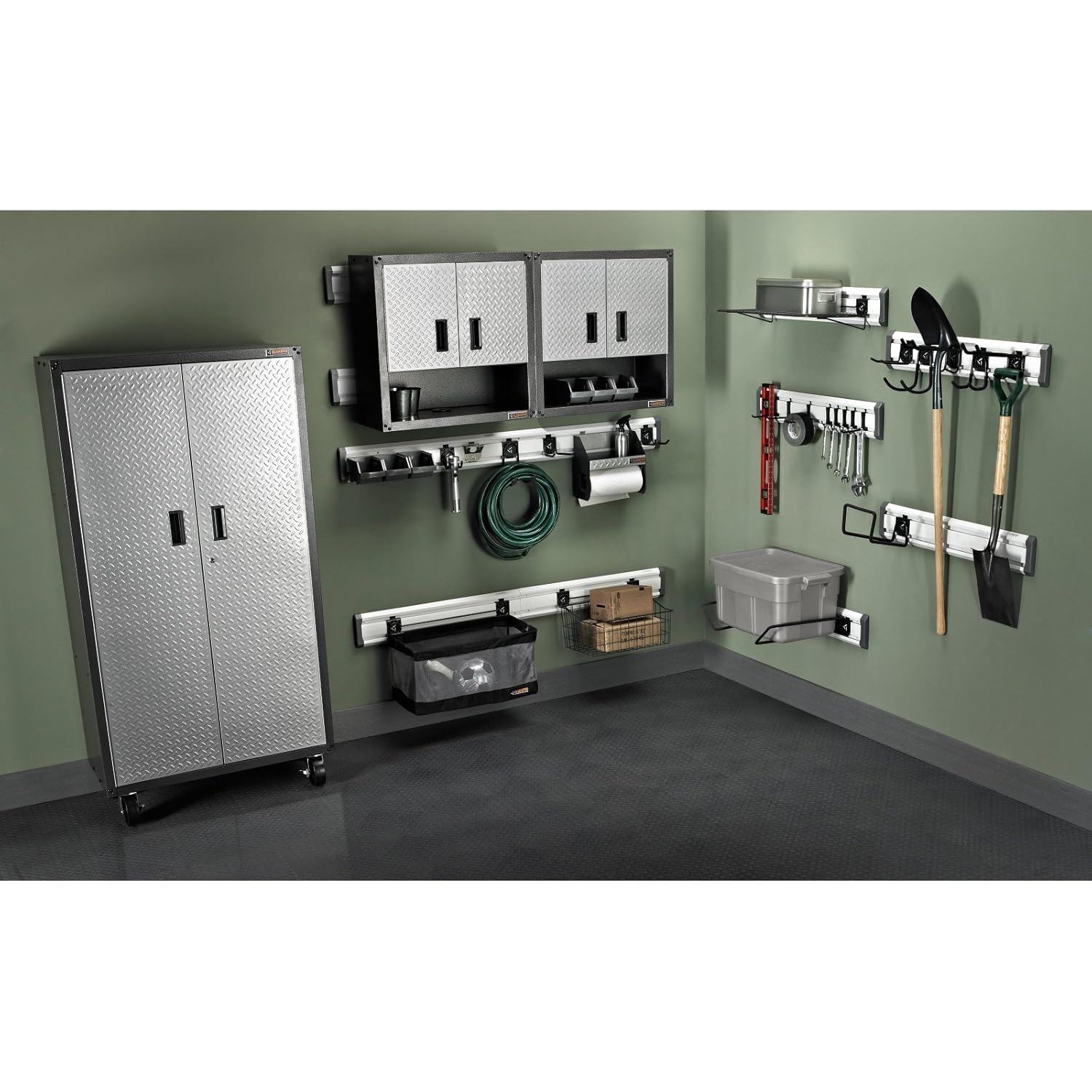 Gladiator® Ready-To-Assemble Mobile Storage Cabinet