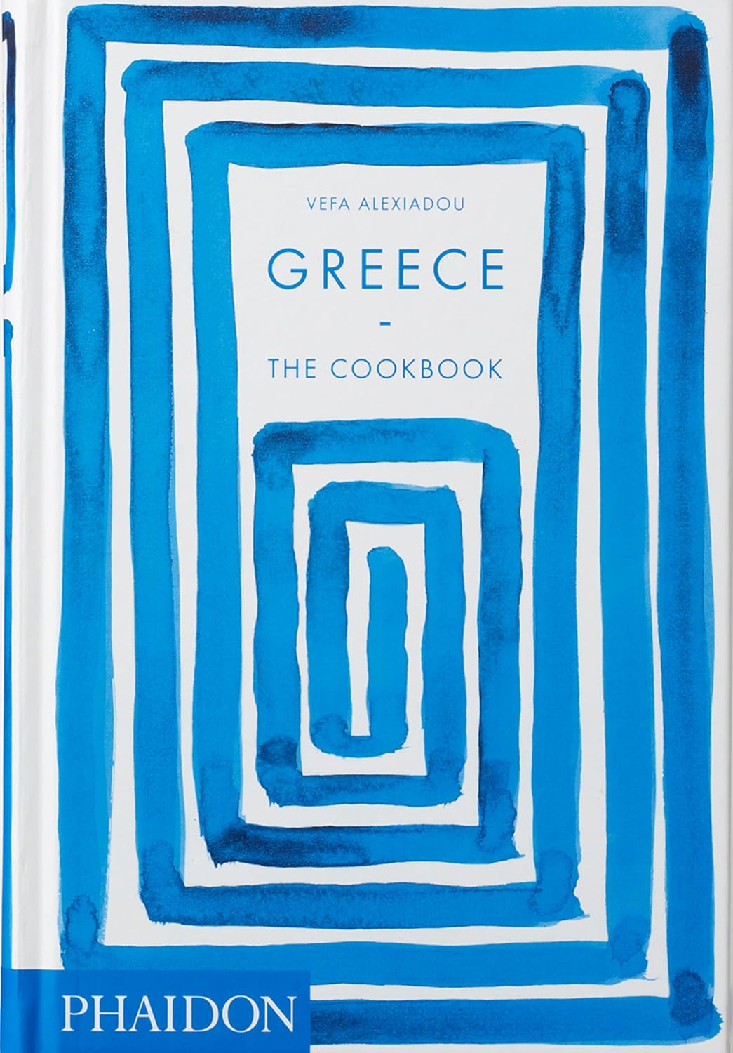 Greece - by  Vefa Alexiadou (Hardcover)