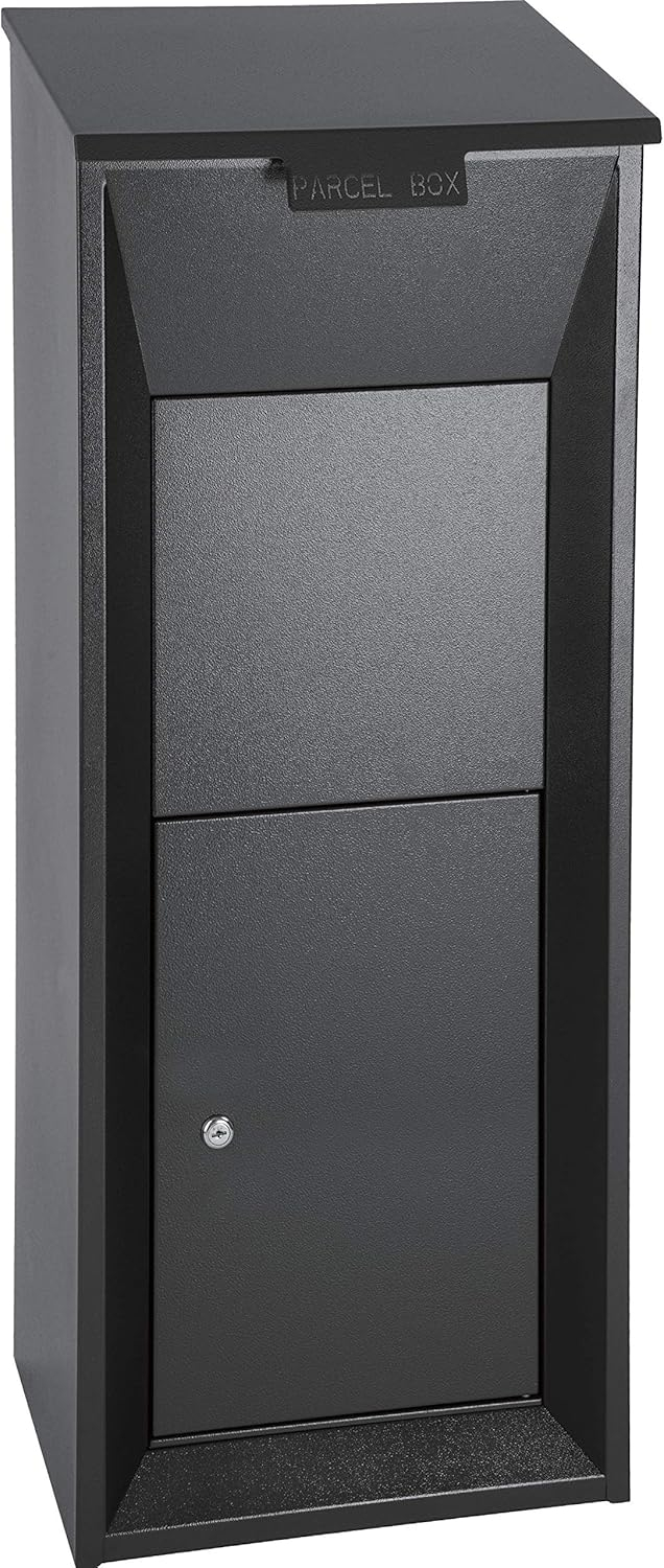 Galvanized Steel Package Drop