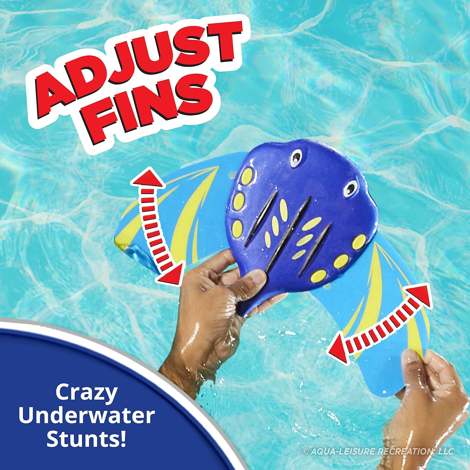 Aqua Pool Toys, Water & Lawn Toys, Great for Summer Parties, Multiple Styles and Color