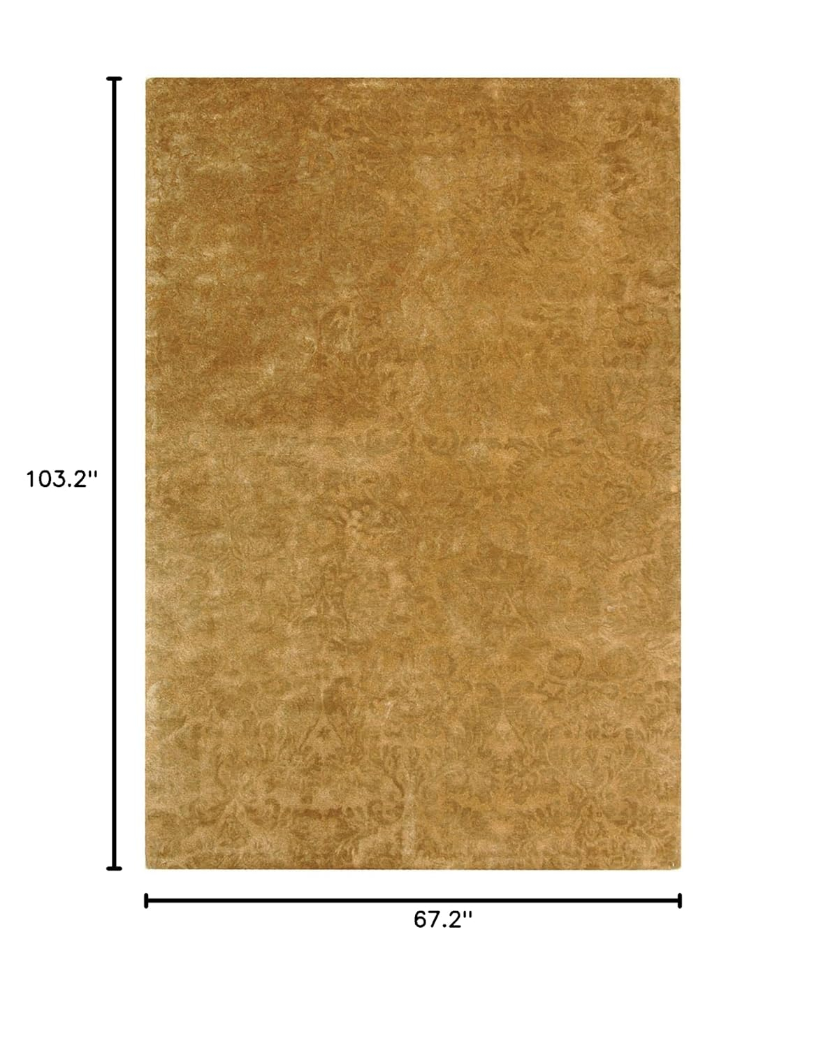 Safavieh Martha Stewart MSR3124 Indoor Area Rug